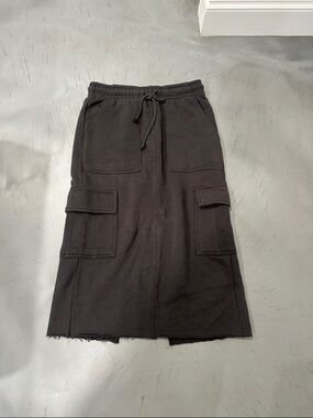 Midi skirt